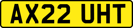 AX22UHT