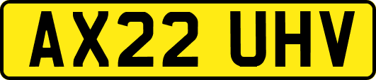 AX22UHV