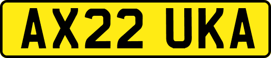 AX22UKA