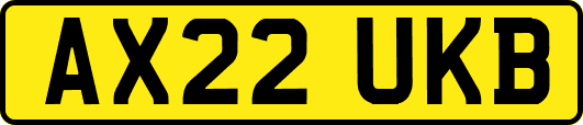 AX22UKB