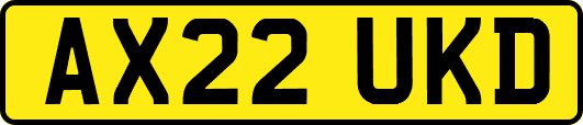 AX22UKD