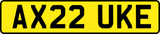 AX22UKE