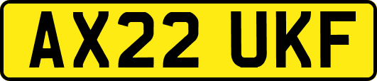 AX22UKF