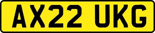 AX22UKG