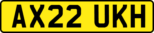 AX22UKH