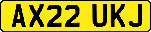 AX22UKJ
