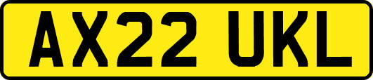 AX22UKL