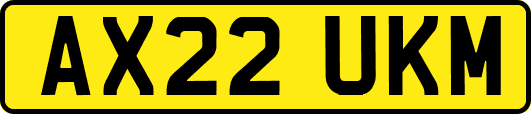 AX22UKM