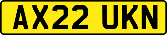 AX22UKN
