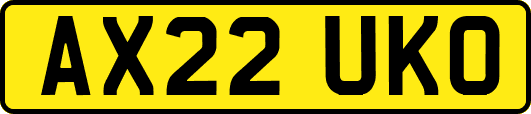 AX22UKO