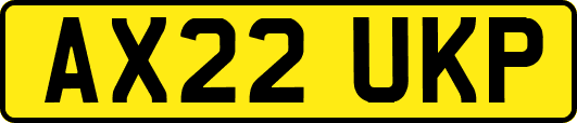 AX22UKP