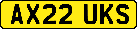 AX22UKS