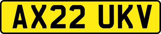AX22UKV
