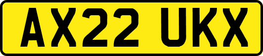 AX22UKX