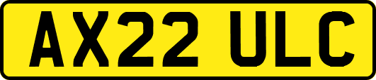 AX22ULC