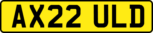 AX22ULD