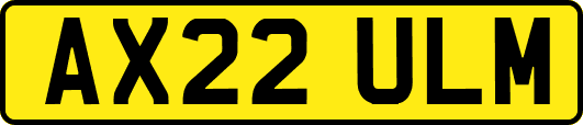 AX22ULM