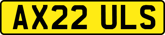 AX22ULS