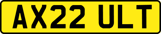 AX22ULT