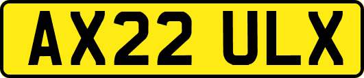 AX22ULX