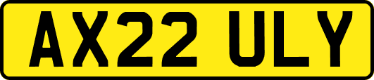 AX22ULY