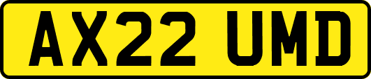 AX22UMD