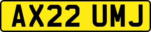 AX22UMJ