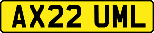 AX22UML