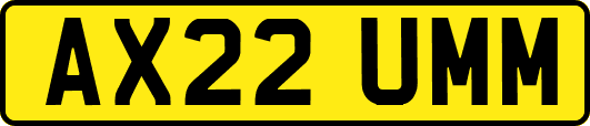 AX22UMM