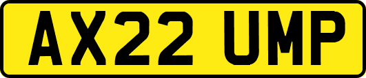 AX22UMP