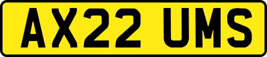 AX22UMS