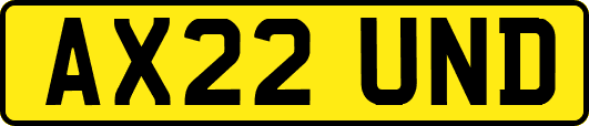 AX22UND