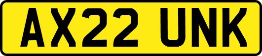 AX22UNK