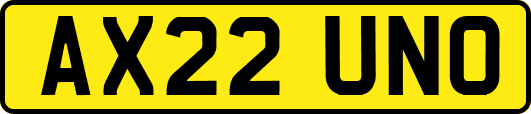 AX22UNO