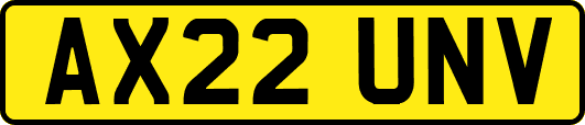 AX22UNV