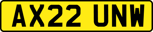 AX22UNW