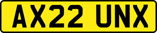 AX22UNX