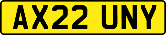 AX22UNY
