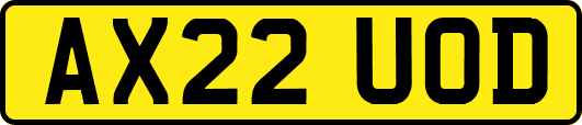 AX22UOD