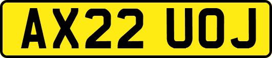 AX22UOJ