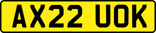 AX22UOK