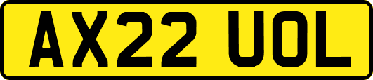 AX22UOL