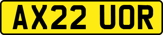 AX22UOR