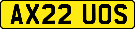 AX22UOS