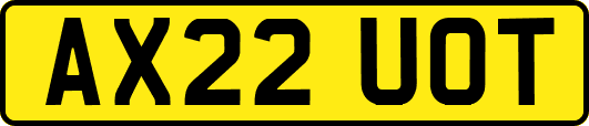 AX22UOT