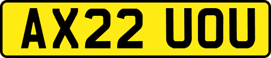 AX22UOU