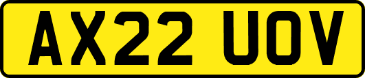 AX22UOV