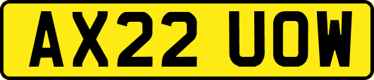AX22UOW