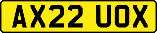 AX22UOX