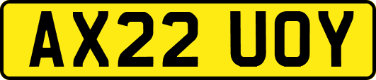 AX22UOY